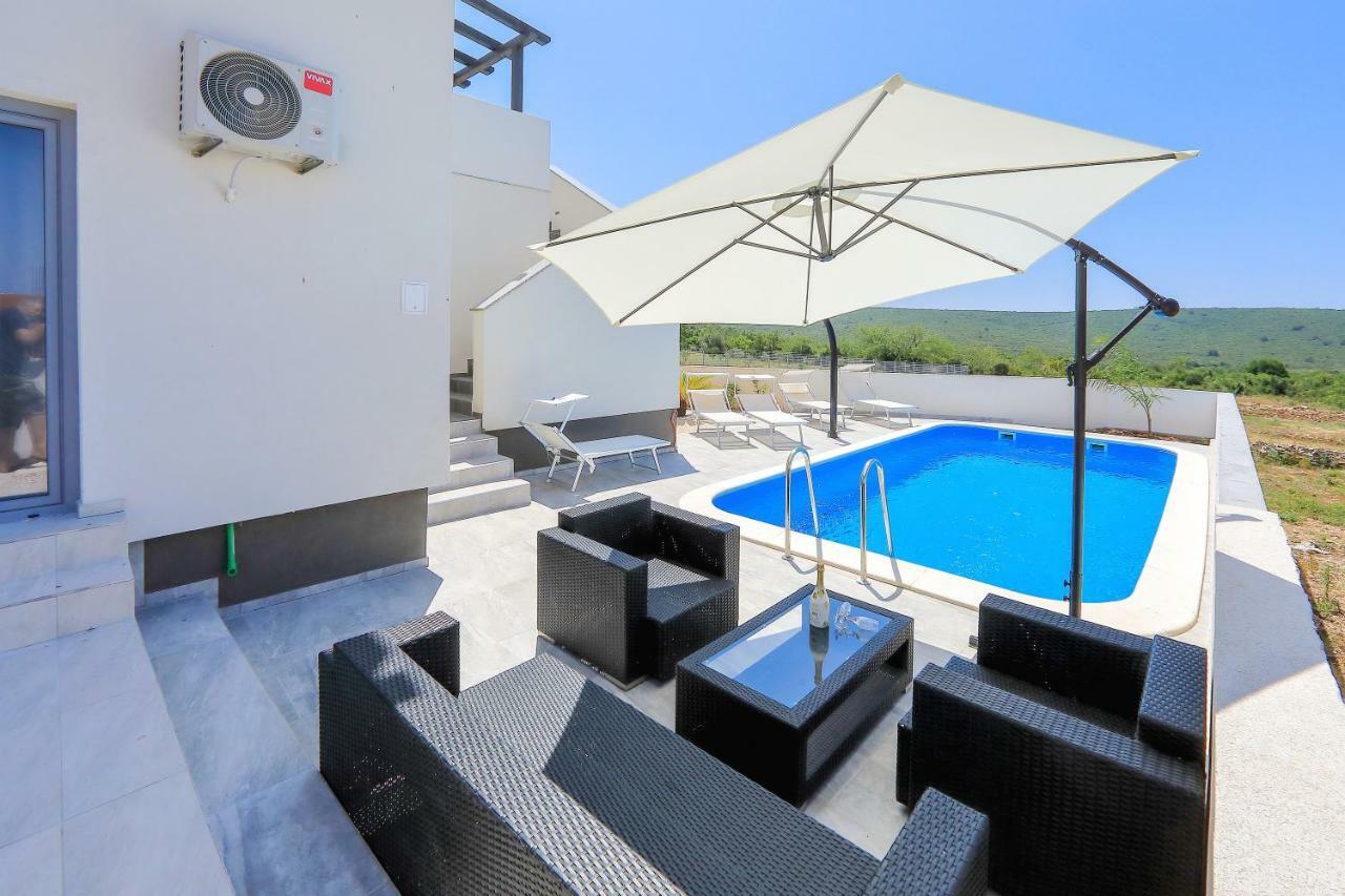 Vila Panorama Hills Debeljak Exteriér fotografie